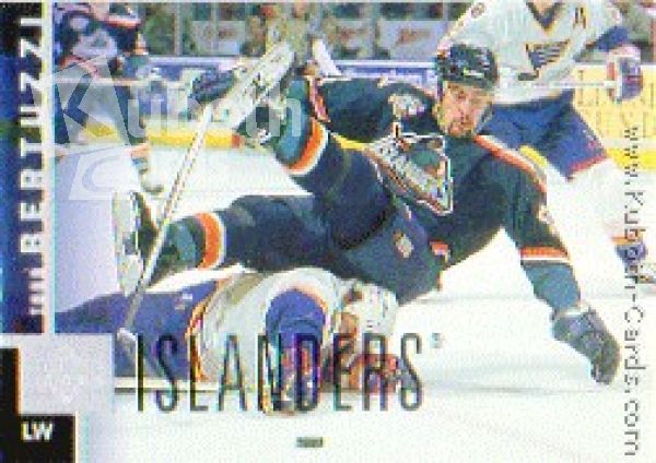 NHL 1997/98 Upper Deck - No. 103 - Todd Bertuzzi