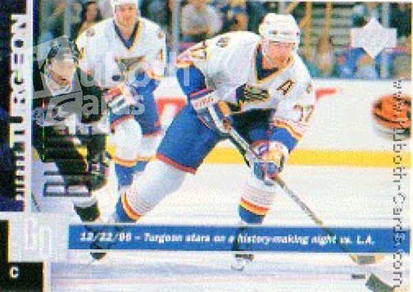 NHL 1997/98 Upper Deck - No. 353 - Pierre Turgeon