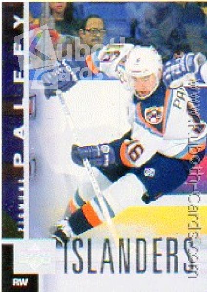 NHL 1997 / 98 Upper Deck - No 99 - Zigmund Palffy