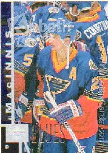 NHL 1997/98 Upper Deck - No. 352 - Al MacInnis