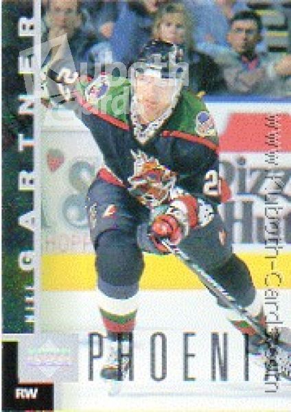 NHL 1997 / 98 Upper Deck - No 128 - Mike Gartner