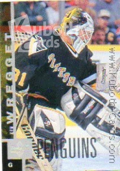 NHL 1997/98 Upper Deck - No. 344 - Ken Wregget