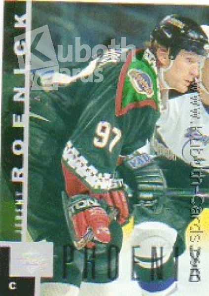 NHL 1997 / 98 Upper Deck - No 127 - Jeremy Roenick