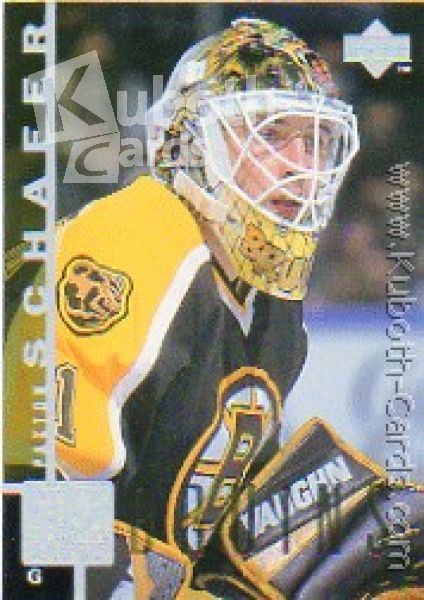 NHL 1997 / 98 Upper Deck - No 183 - Paxton Schafer