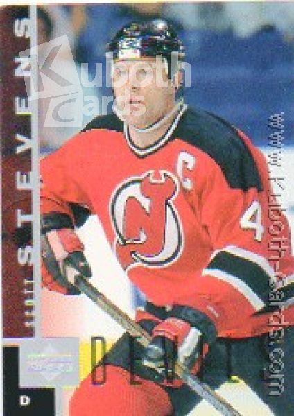 NHL 1997/98 Upper Deck - No 95 - Scott Stevens