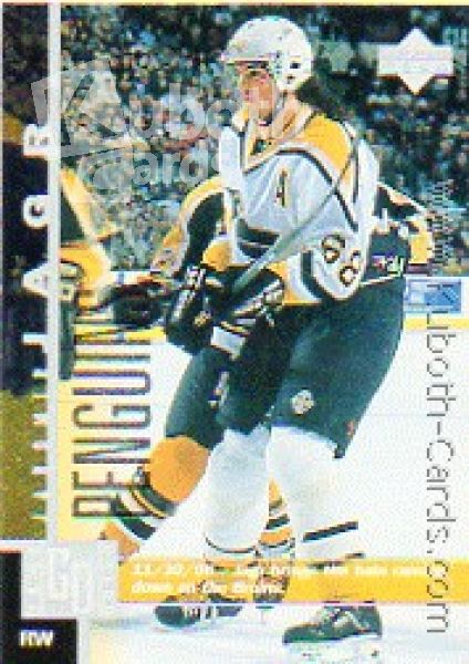 NHL 1997/98 Upper Deck - No. 342 - Jaromir Jagr