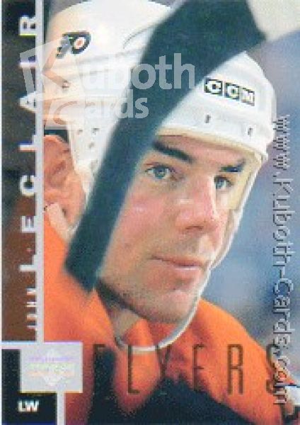 NHL 1997 / 98 Upper Deck - No 123 - John LeClair