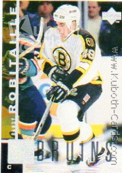 NHL 1997/98 Upper Deck - No 182 - Randy Robitaille