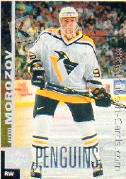 NHL 1997/98 Upper Deck - No. 341 - Alexei Morozov