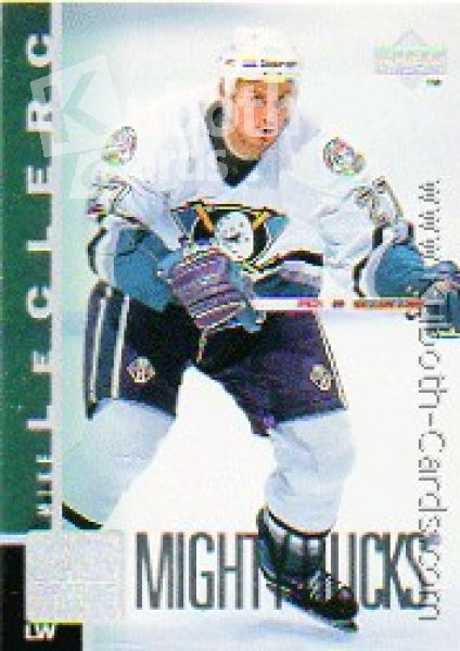 NHL 1997/98 Upper Deck - No 181 - Mike LeClerc