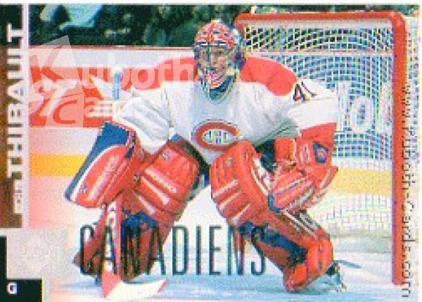 NHL 1997/98 Upper Deck - No 90 - Jocelyn Thibault