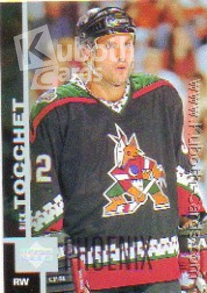 NHL 1997/98 Upper Deck - No. 339 - Rick Tocchet