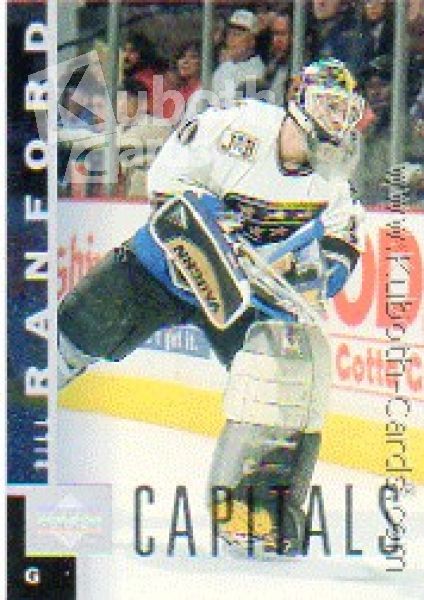 NHL 1997 / 98 Upper Deck - No 178 - Bill Ranford