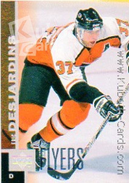 NHL 1997 / 98 Upper Deck - No 332 - Eric Desjardins