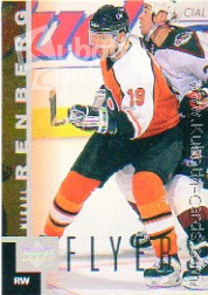 NHL 1997 / 98 Upper Deck - No 119 - Mikael Renberg