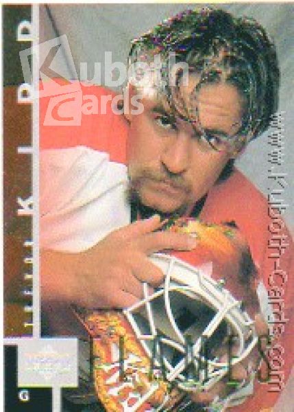 NHL 1997 / 98 Upper Deck - No 23 - Trevor Kidd