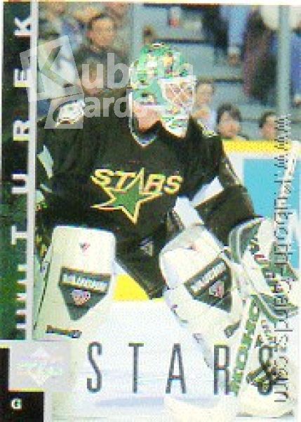 NHL 1997 / 98 Upper Deck - No 53 - Roman Turek