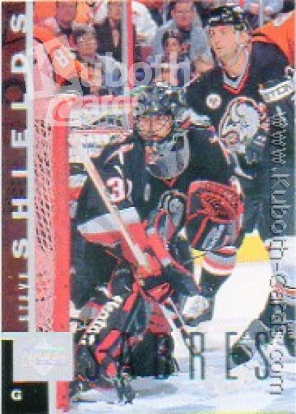 NHL 1997/98 Upper Deck - No 18 - Steve Shields