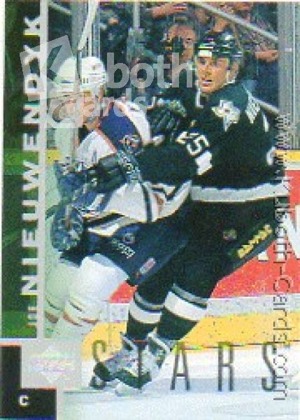 NHL 1997/98 Upper Deck - No 50 - Joe Nieuwendyk