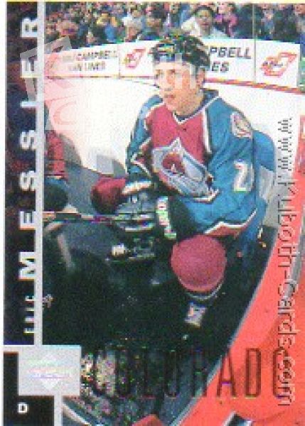 NHL 1997/98 Upper Deck - No. 45 - Eric Messier