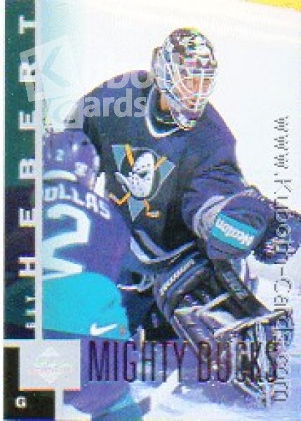 NHL 1997 / 98 Upper Deck - No 6 - Guy Hebert