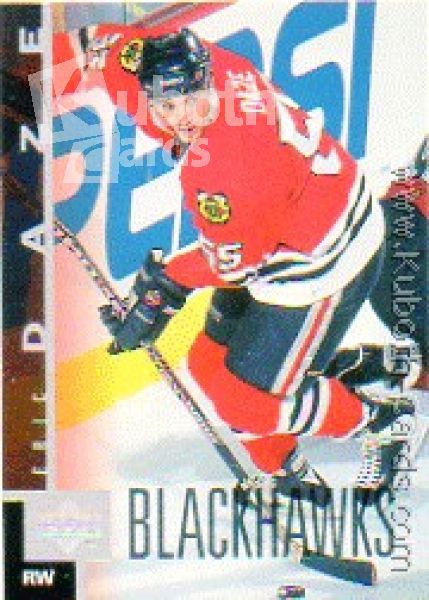 NHL 1997 / 98 Upper Deck - No 41 - Eric Daze