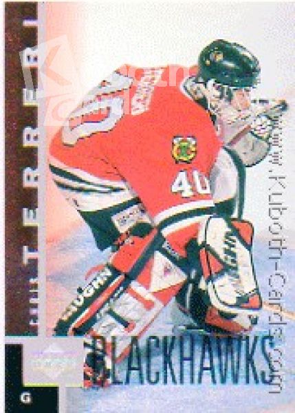 NHL 1997/98 Upper Deck - No 40 - Chris Terreri