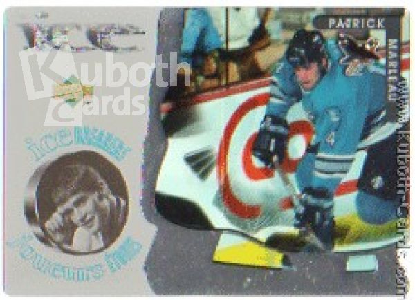 NHL 1997/98 McDonald's Upper Deck - No McD 34 - Marleau