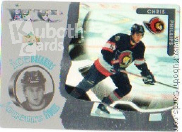 NHL 1997/98 McDonald's Upper Deck - No McD 37 - Phillips