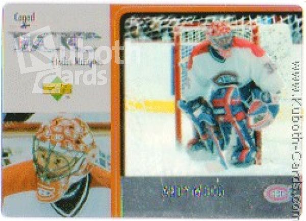 NHL 1997/98 McDonald's Upper Deck - No McD 28 - Moog