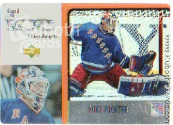 NHL 1997 / 98 McDonald's Upper Deck - No McD 29 - Richter