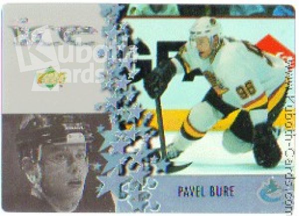 NHL 1997/98 McDonald's Upper Deck - No McD 3 - Bure