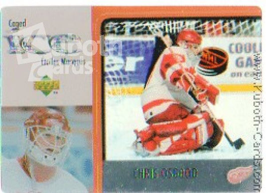 NHL 1997/98 McDonald's Upper Deck - No McD 32 - Osgood