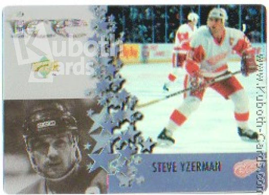 NHL 1997 / 98 McDonald's Upper Deck - No McD 19 - Yzerman