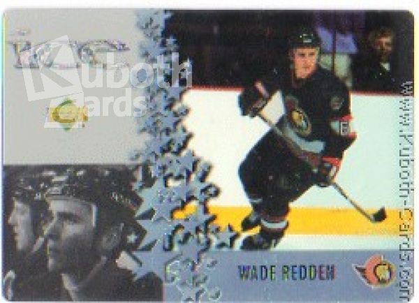 NHL 1997/98 McDonald's Upper Deck - No McD 6 - Redden