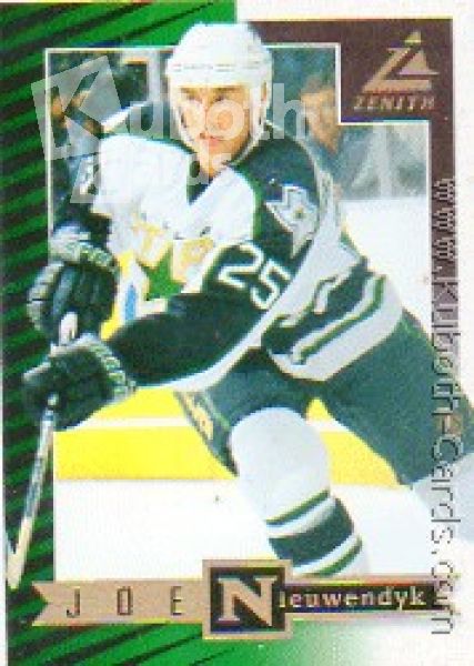 NHL 1997/98 Zenith - No 63 - Joe Nieuwendyk