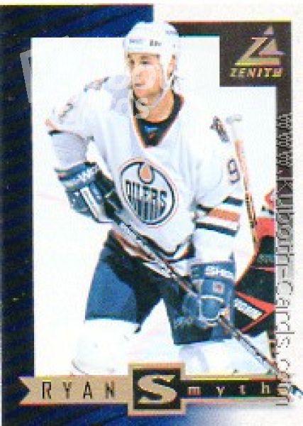 NHL 1997 / 98 Zenith - No 71 - Ryan Smyth