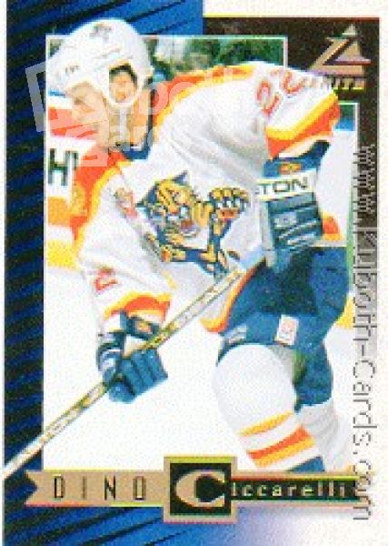 NHL 1997 / 98 Zenith - No 47 - Dino Ciccarelli