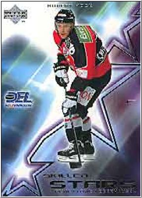 DEL 2001 / 02 Upper Deck - No SS1 - Robert Hock