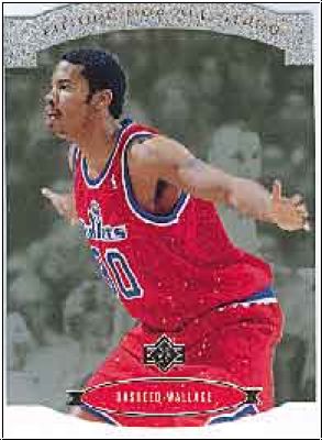 NBA 1995-96 SP All-Stars - No AS27 - Rasheed Wallace