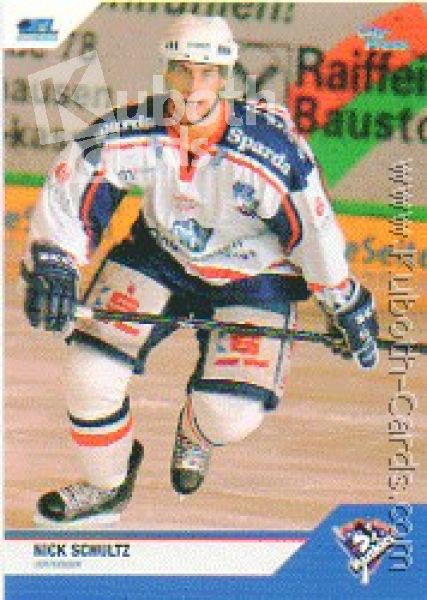 DEL 2004 / 05 CityPress - No 200 - Nick Schultz