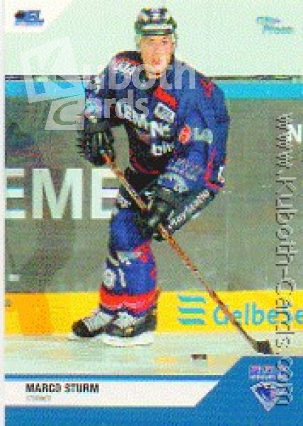 DEL 2004 / 05 CityPress - No 095 - Marco Sturm