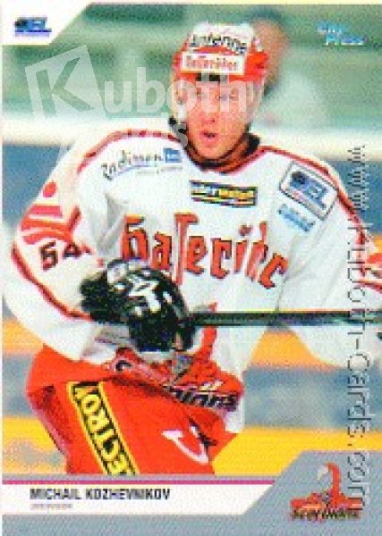 DEL 2004 / 05 CityPress - No 315 - Michail Kozhevnikov