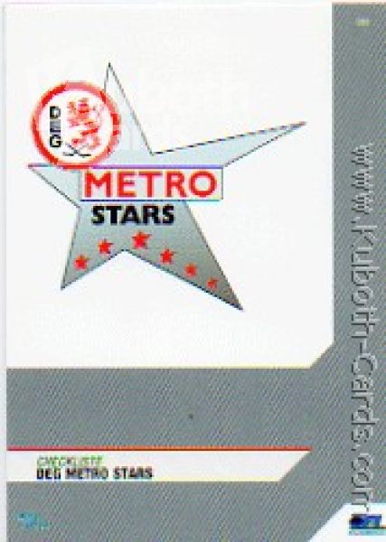 DEL 2004 / 05 CityPress - No 292 - Checkliste DEG Metro Stars