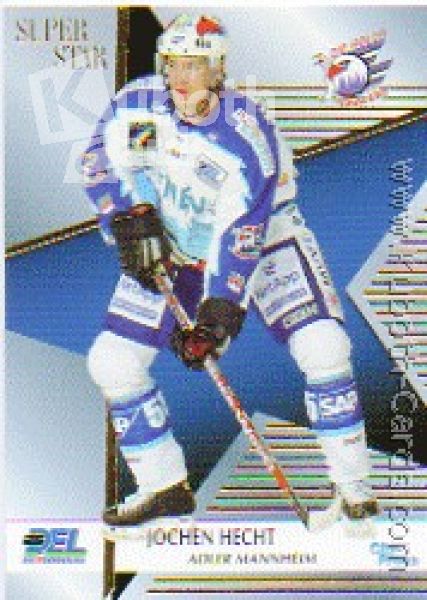 DEL 2004 / 05 CityPress DEL Superstars - No SU02 - Jochen Hecht