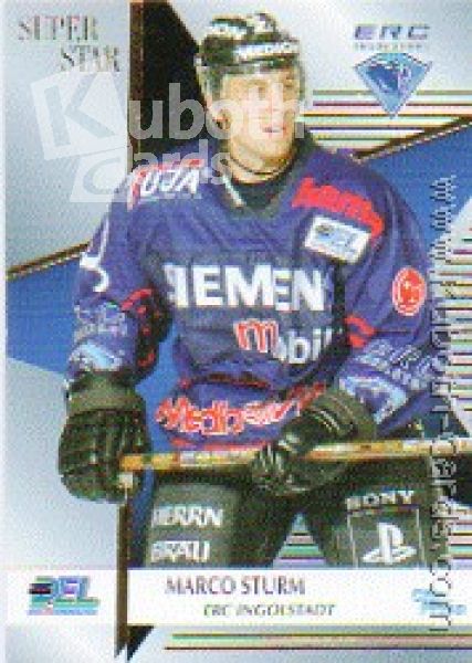 DEL 2004 / 05 CityPress DEL Superstars - No SU11 - Marco Sturm