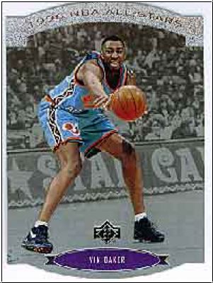 NBA 1995-96 SP All-Stars - No AS6 - Vin Baker