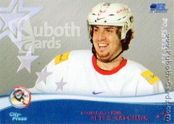 DEL 2004/05 CityPress DEL All-Stars - No AS05 - Peter Ratchuk