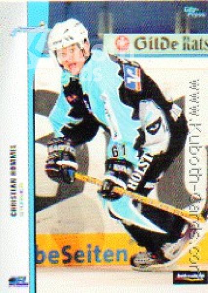 DEL 2005 / 06 CityPress - No 108 - Christian Hommel