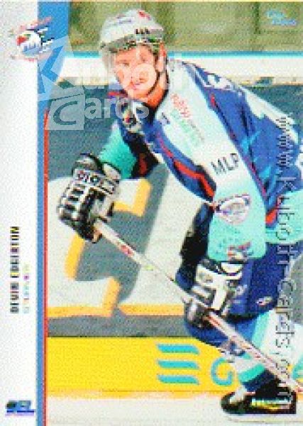 DEL 2005 / 06 CityPress - No 247 - Devin Edgerton